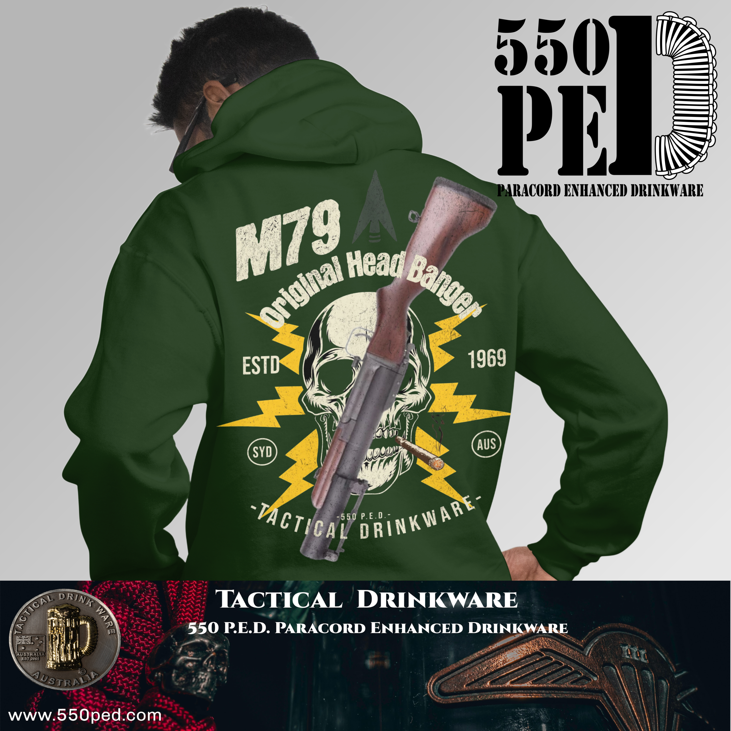 OG Headbanger M79