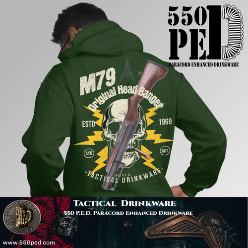 OG Headbanger M79