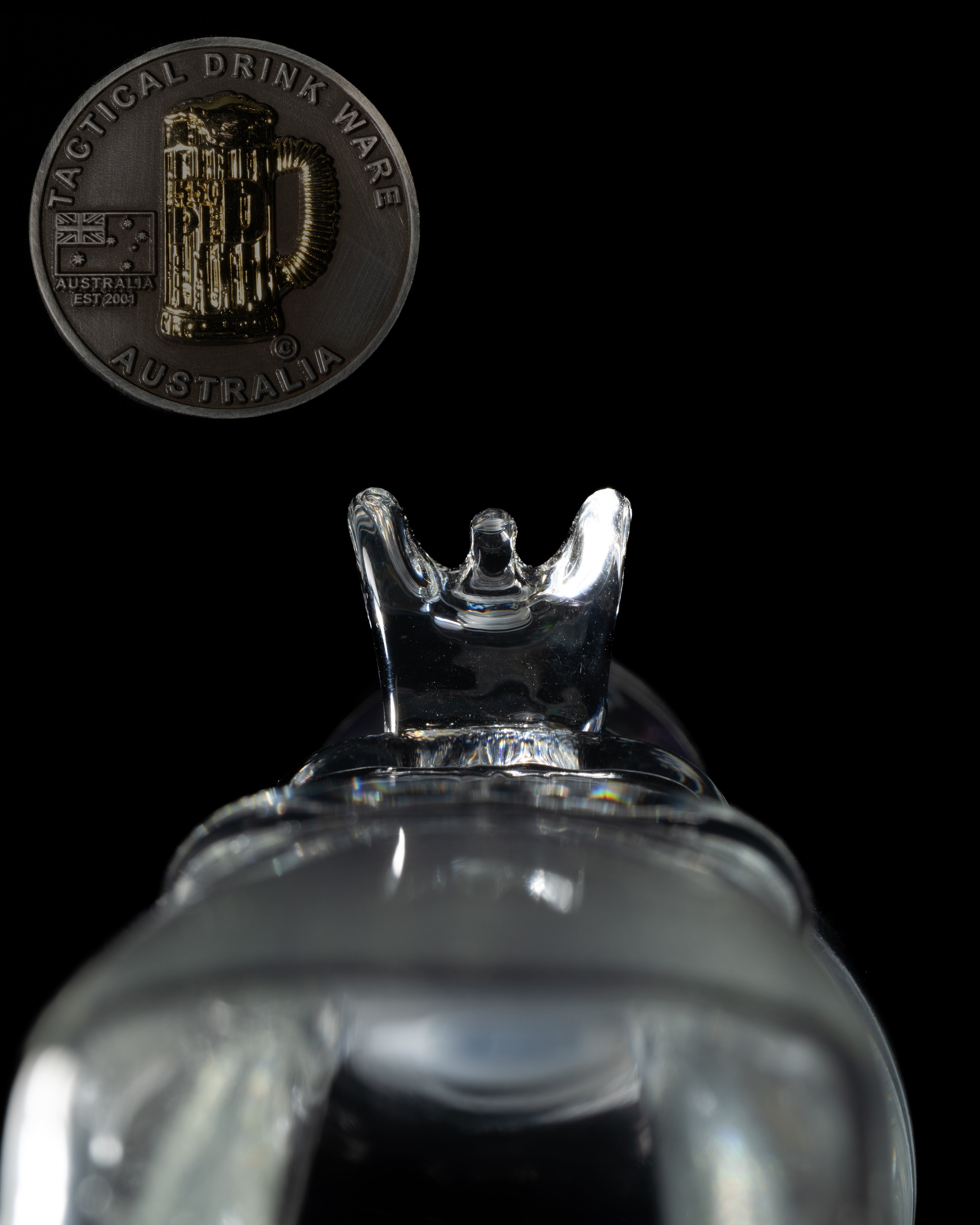 The Grenadier - M79 Inspired Decanter